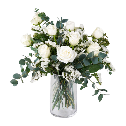 Pure Serenity Vase