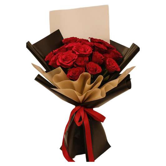 Bold & Beautiful Red