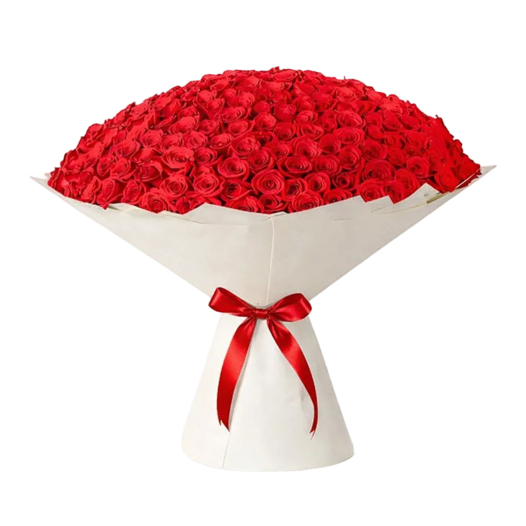 365 Red Rose Bouquet