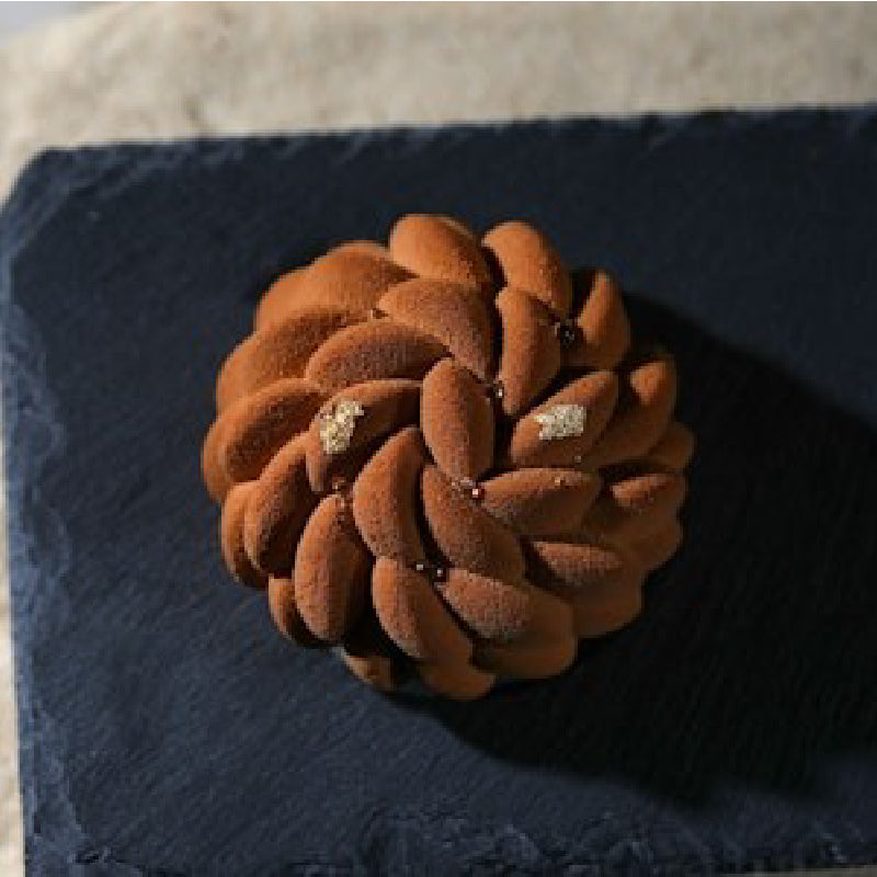 Tiramisu Temptation Pastry by Muse Dessert Cafe