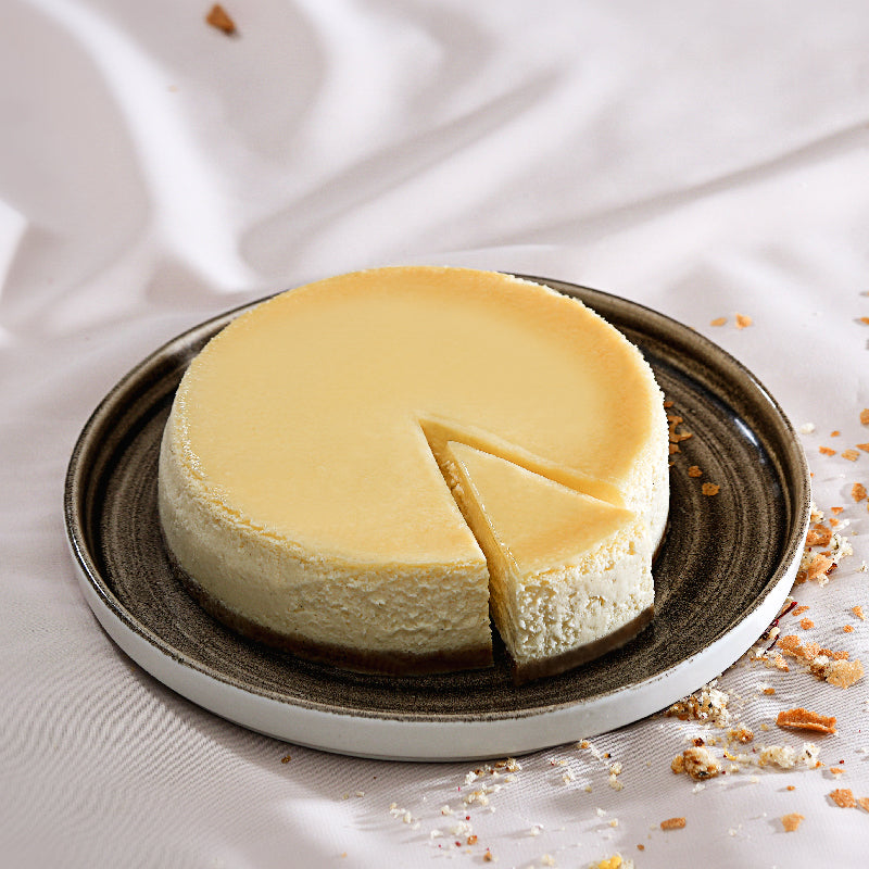 Muse Dessert Cafe New York Cheesecake (600g)
