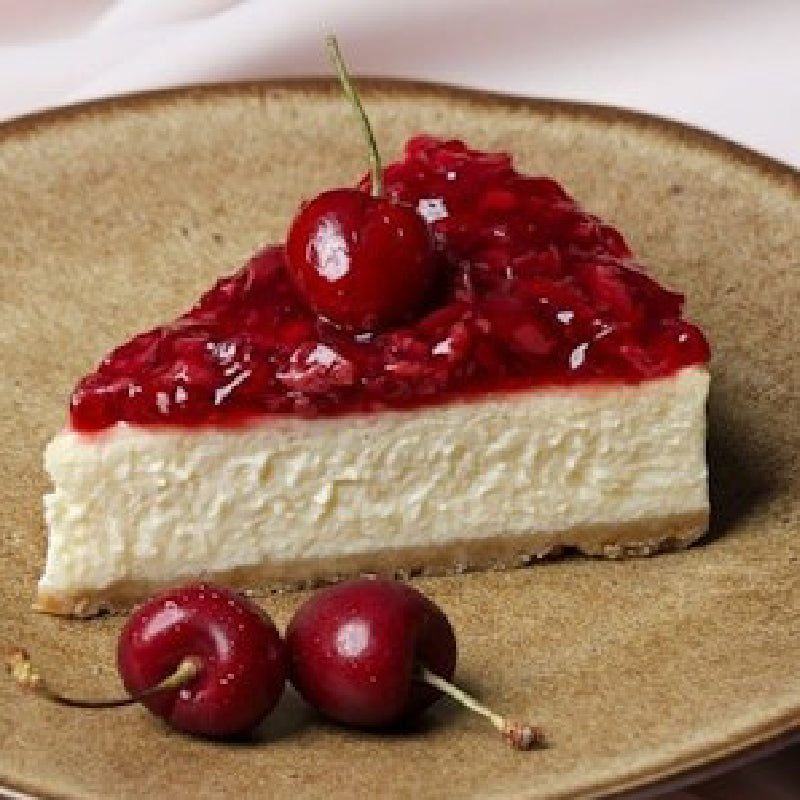 Cherry Cheesecake Pastry from Muse Dessert Café
