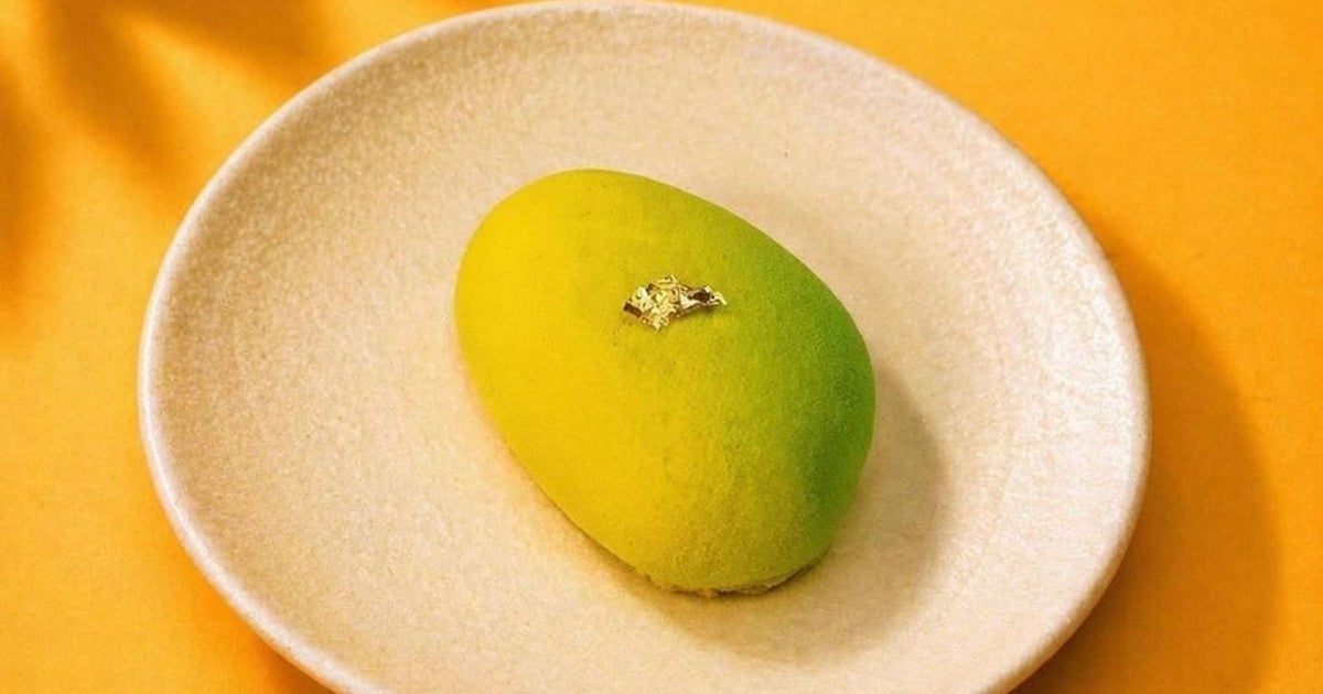 Muse Dessert Café Mango Aura Pastry