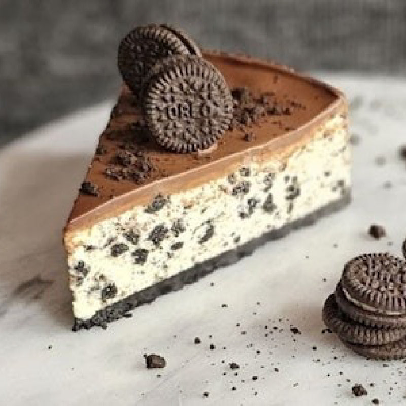 Oreo Cheesecake Pastry from Muse Dessert Café