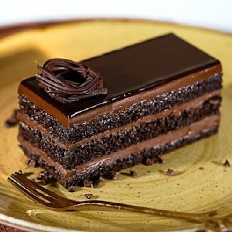Muse Sinful Dark Chocolate Pastry
