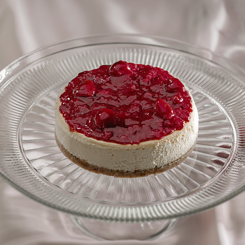 Muse Dessert Cafe strawberry cheesecake