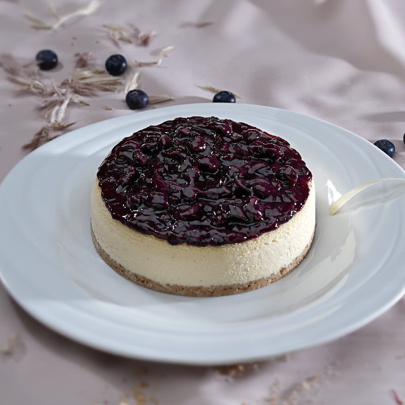 Muse Dessert Cafe Blueberry Cheesecake (600g)